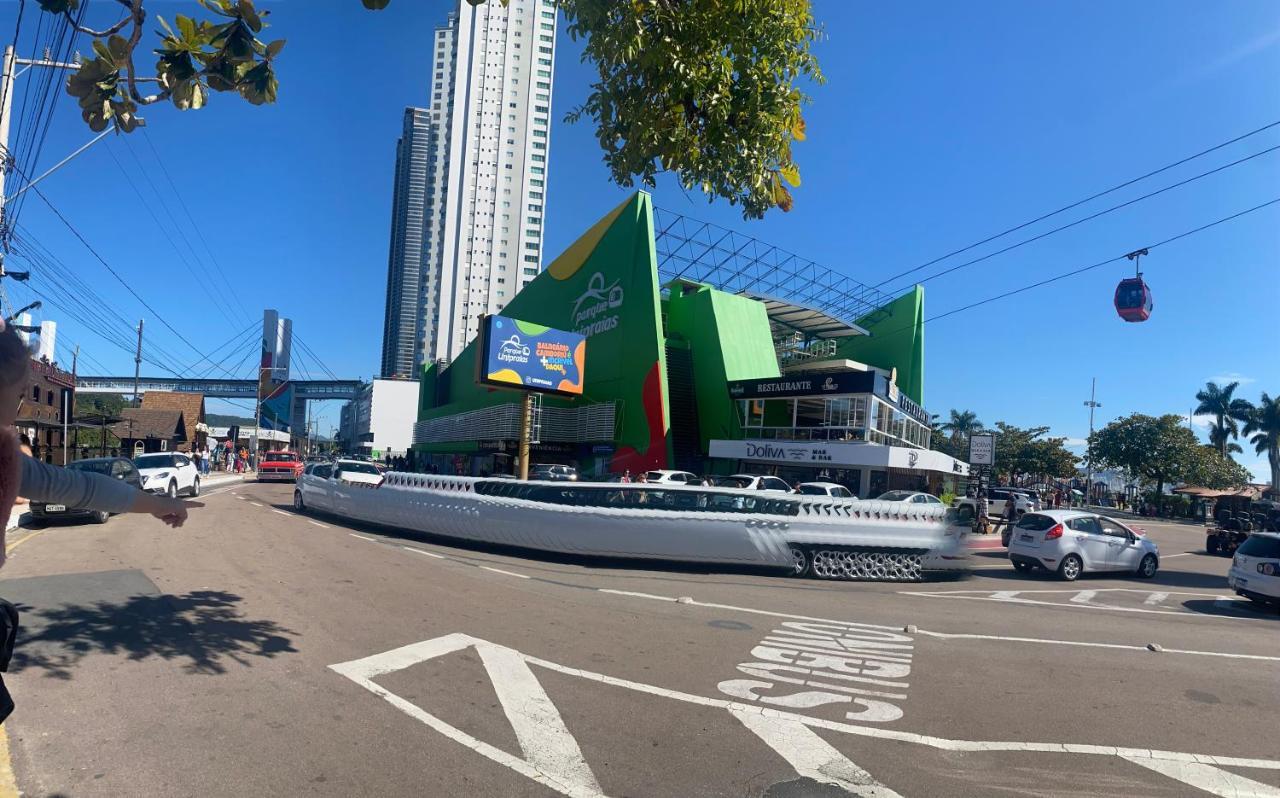 Apto. Beira Mar Em Bal. Camboriu Apartamento