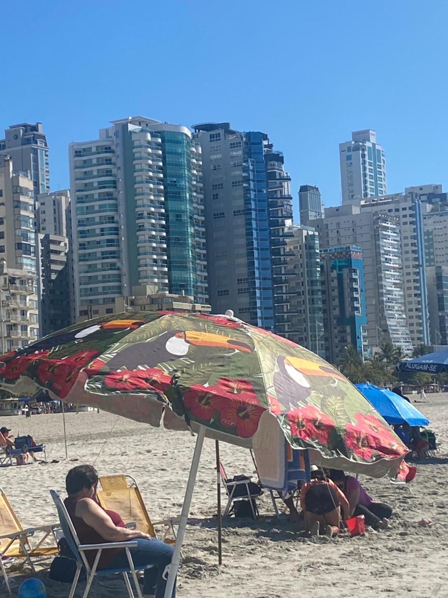 Apartamento Apto. Beira Mar Em Bal. Camboriu *