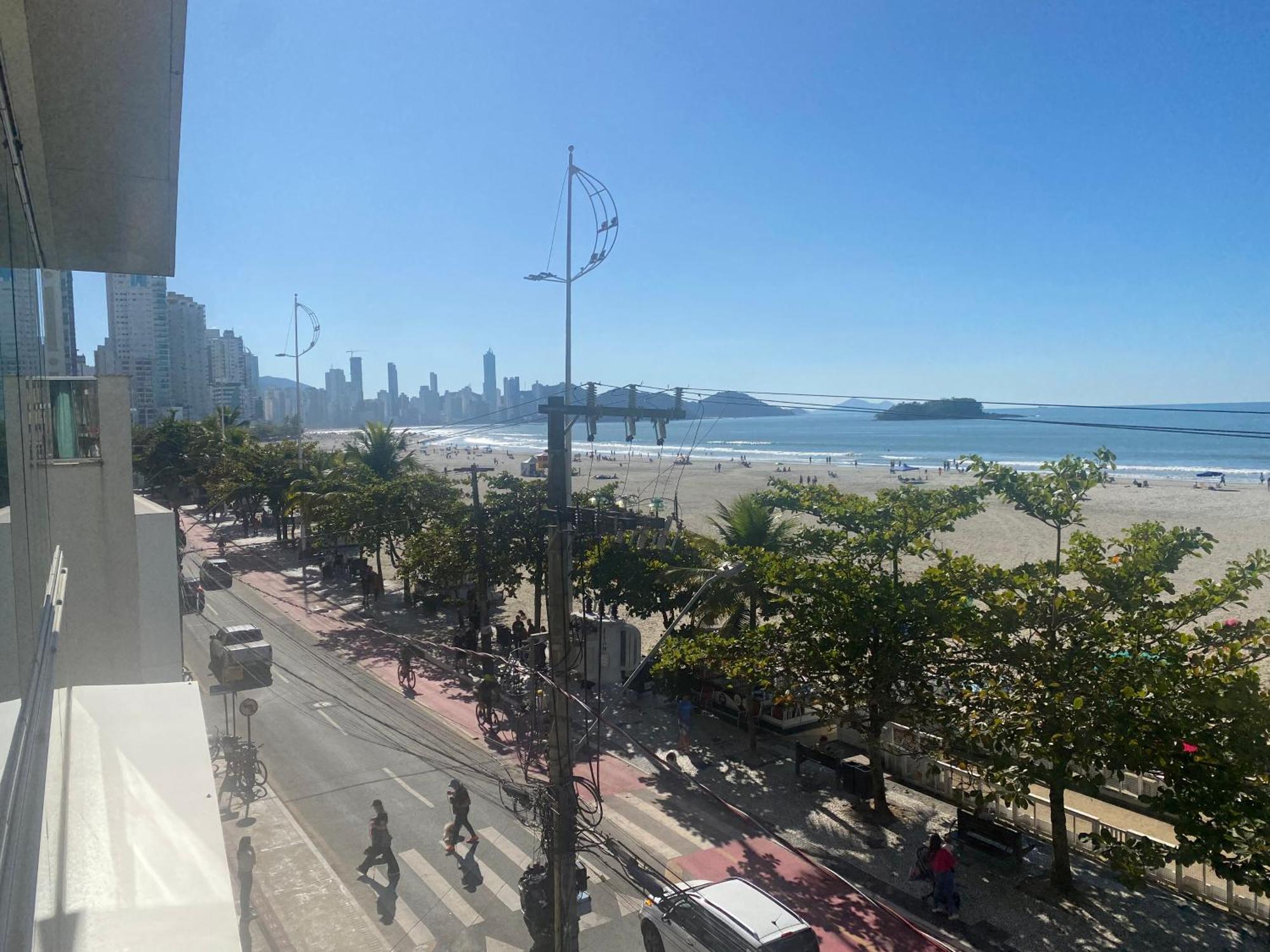 Apto. Beira Mar Em Bal. Camboriu Apartamento Balneario Camboriu