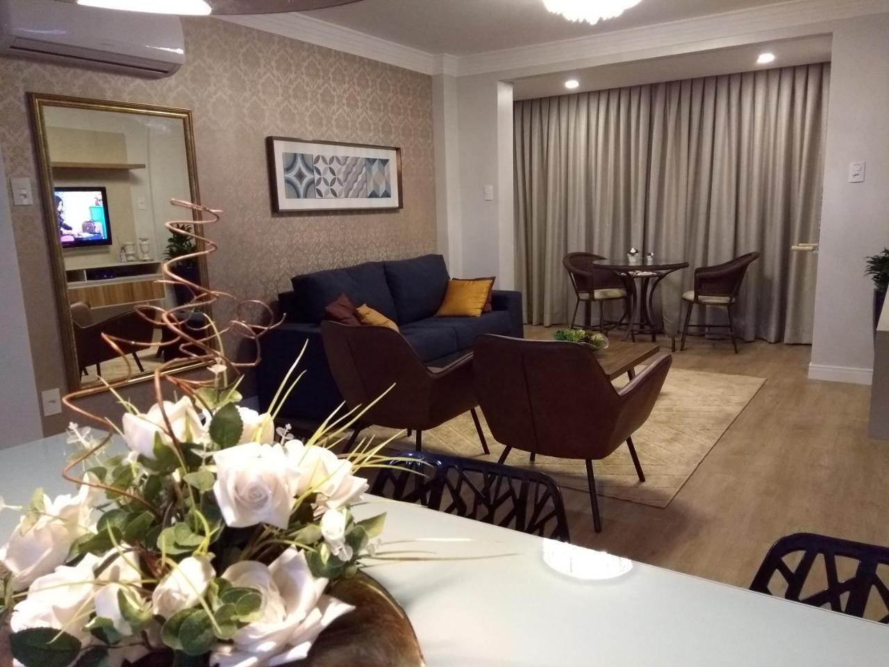 Apto. Beira Mar Em Bal. Camboriu Apartamento